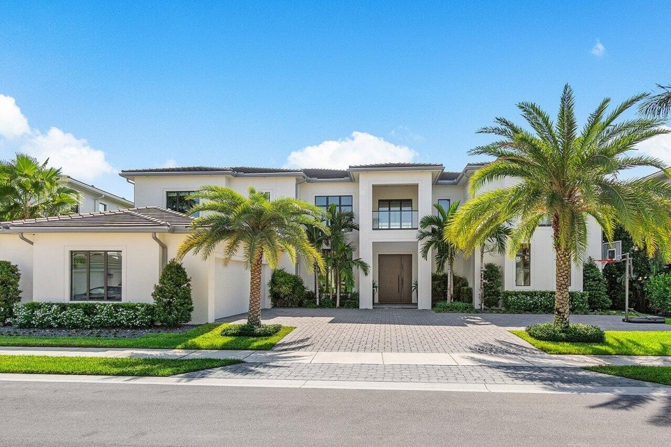 House in Boca Raton, Florida